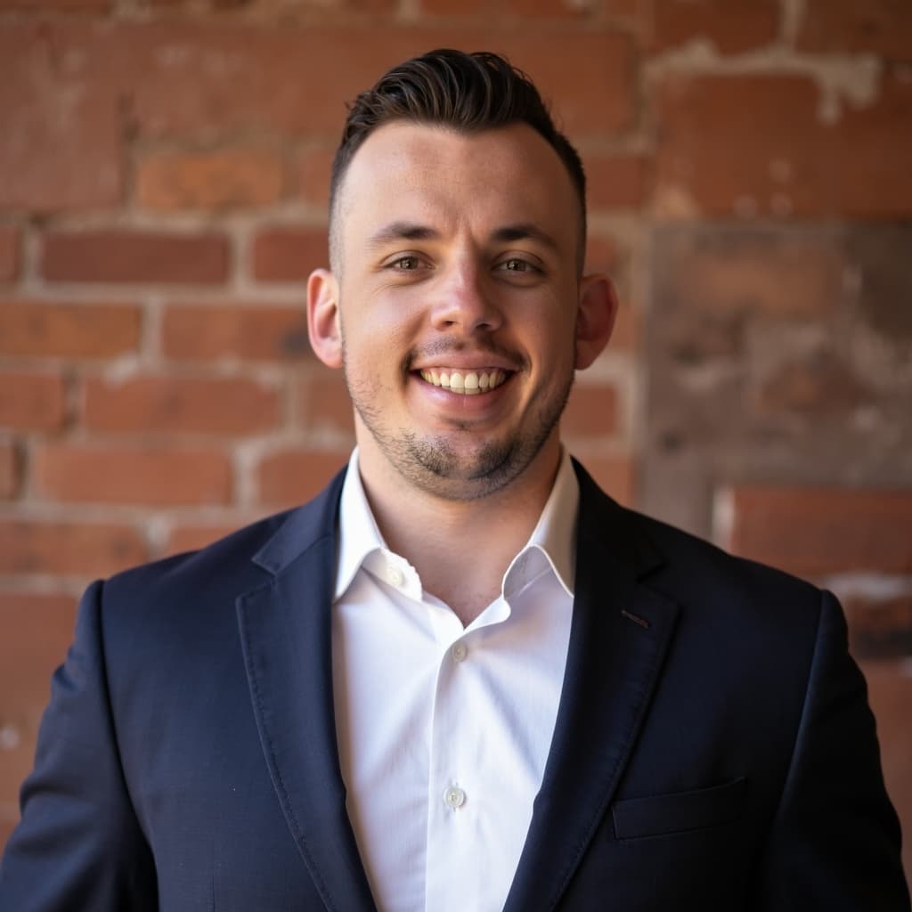Brice M. Horrigan, M.B.A.