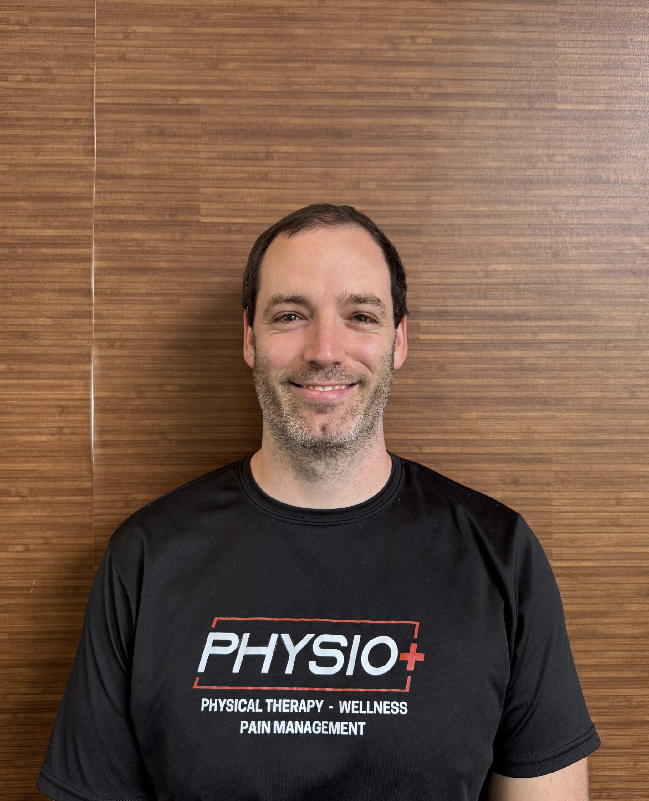 Logan - Physio Plus TX